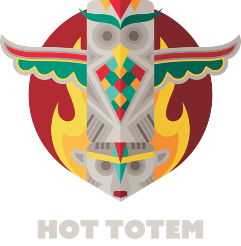 Hot Totem logo