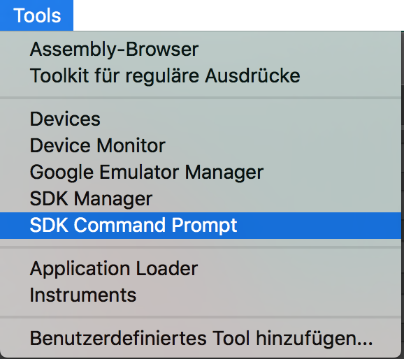 wireless debugging android studio